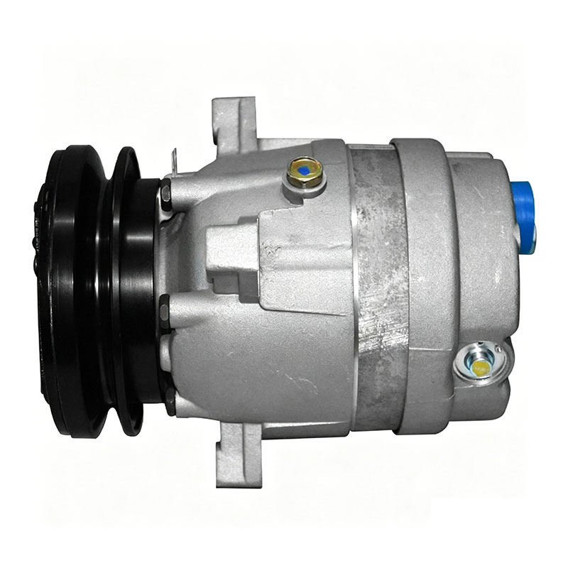 AC COMPRESSOR DELPHI V5 131MM 1A 24V for Daewoo Espero 1986-1999 OEM: 5110577