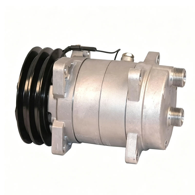 AC COMPRESSOR Delphi SP15 132MM 2G 12V  OEM: 740351, 081472