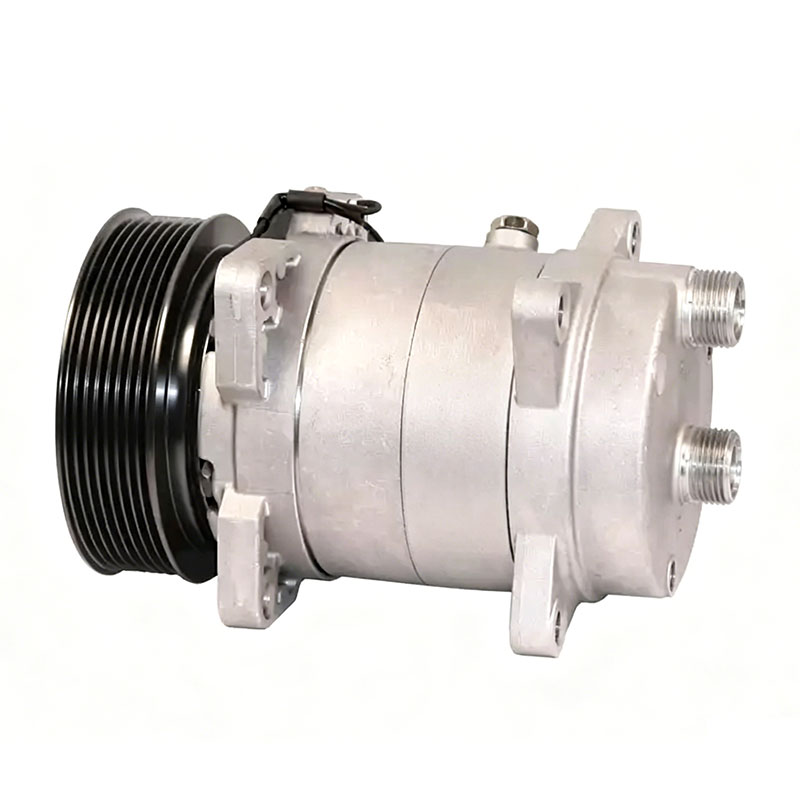 AC COMPRESSOR Delphi SP15 119MM 8PK 12V for JOHN DEERE OEM: 62015107A, 015201
