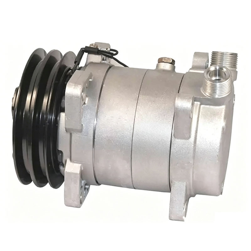 AC COMPRESSOR Delphi SP15 132MM 2G 12V/24V  Air Conditioning Compressor  OEM: 740354, 5165548