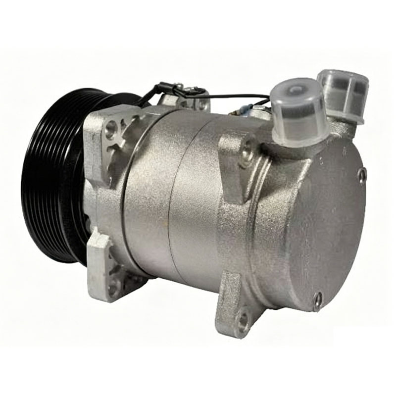 AC COMPRESSOR Delphi SP15 119MM 8PK 12V  OEM: 740356