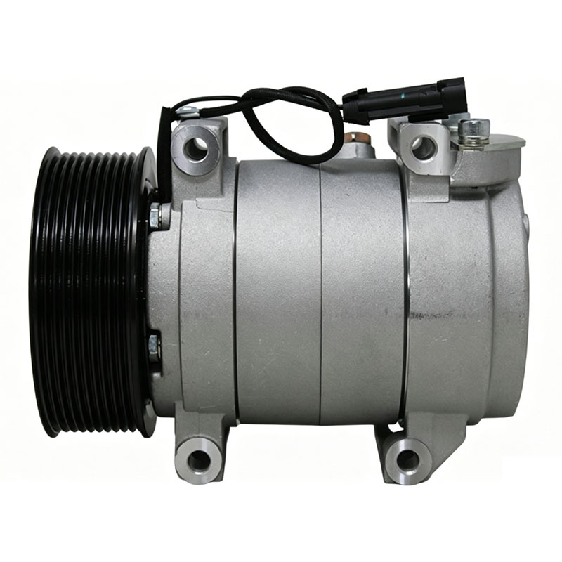 AC COMPRESSOR Delphi SP15 121MM 10PK 12V for LANDINI OEM: 3684956M92, 62015213B