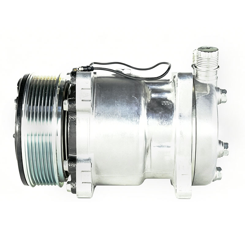 Universal compressor SANDEN SD5H14-6629S / SD5S14 V-O PV7 119MM 12V,6629