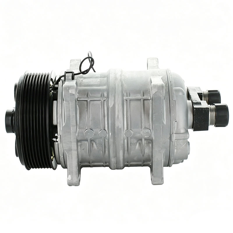 AC COMPRESSOR TM15HS 24V 8PK 119mm R404 OEM: 43555126, Z0006347A